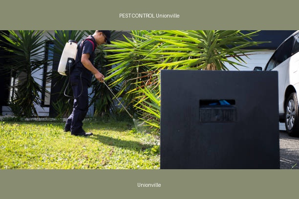 PEST CONTROL Unionville